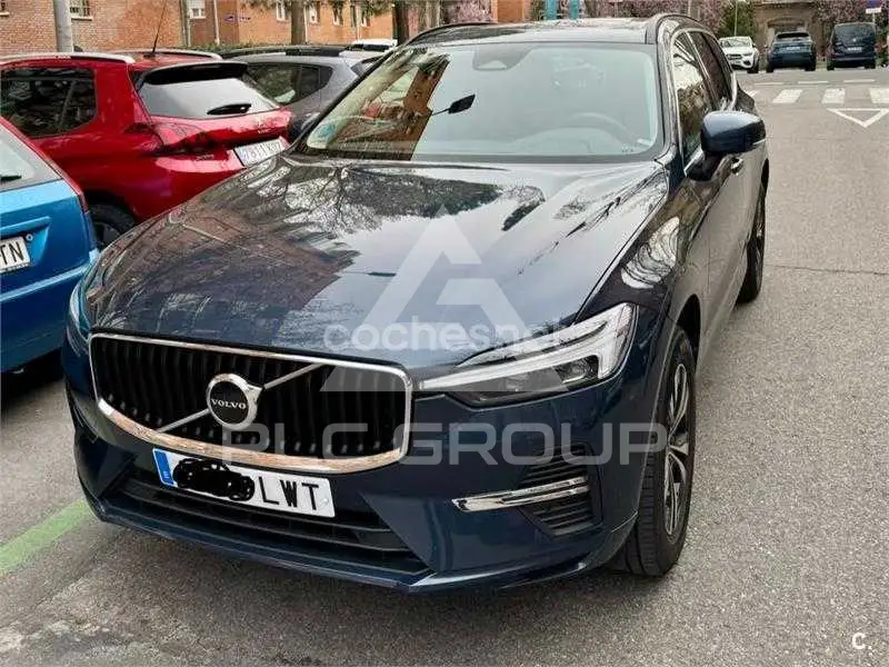 2022 Volvo XC60