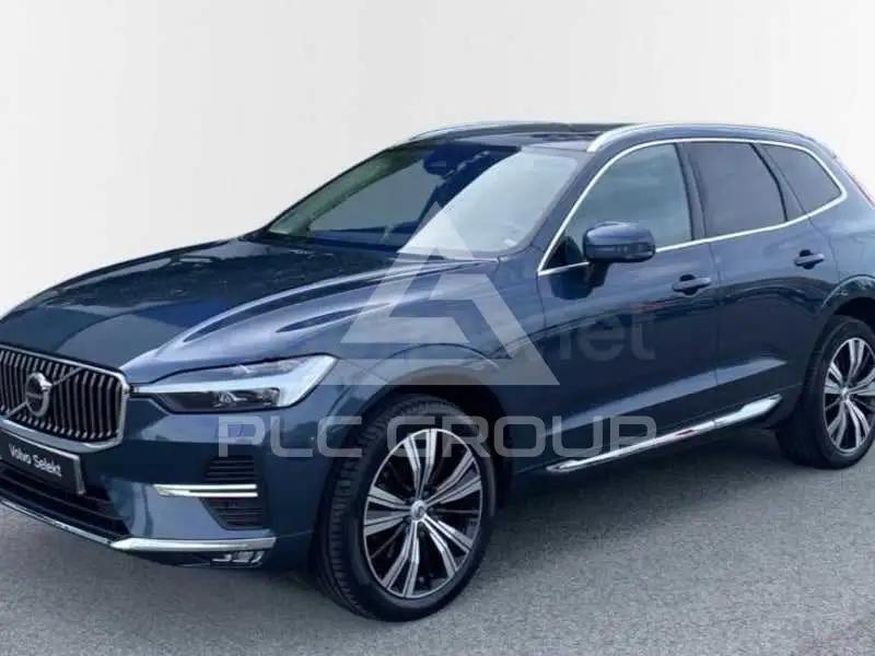 2022 Volvo XC60