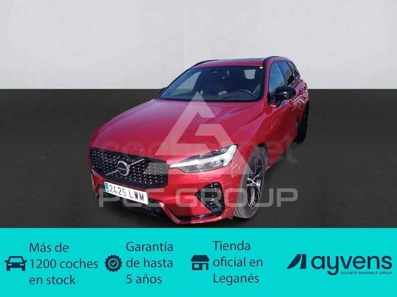 2022 Volvo XC60