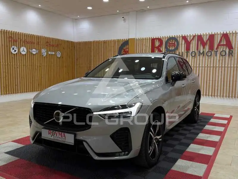 2022 Volvo XC60