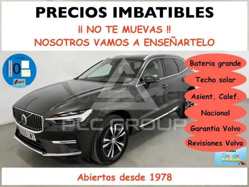 2022 Volvo XC60