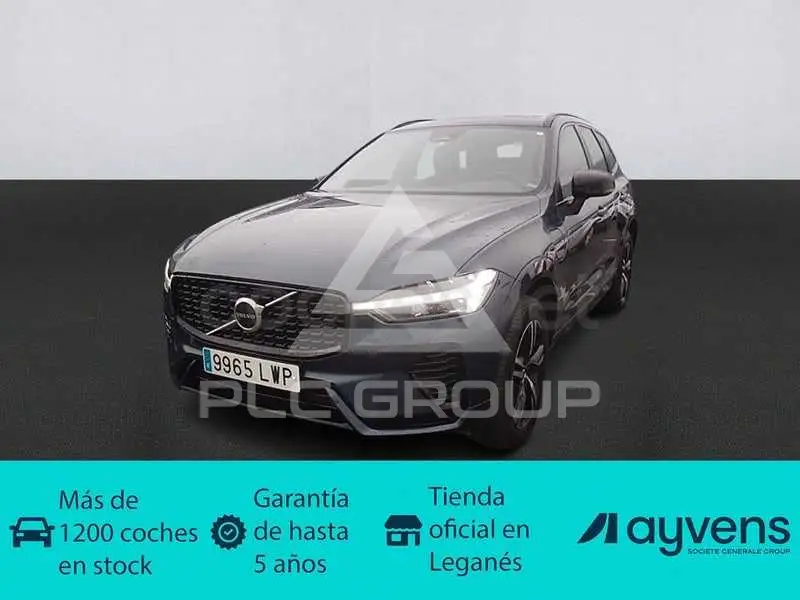 2022 Volvo XC60