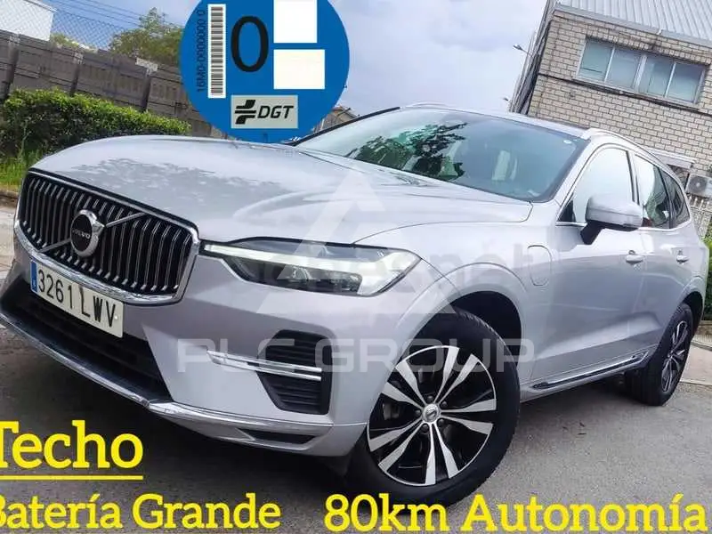 2022 Volvo XC60