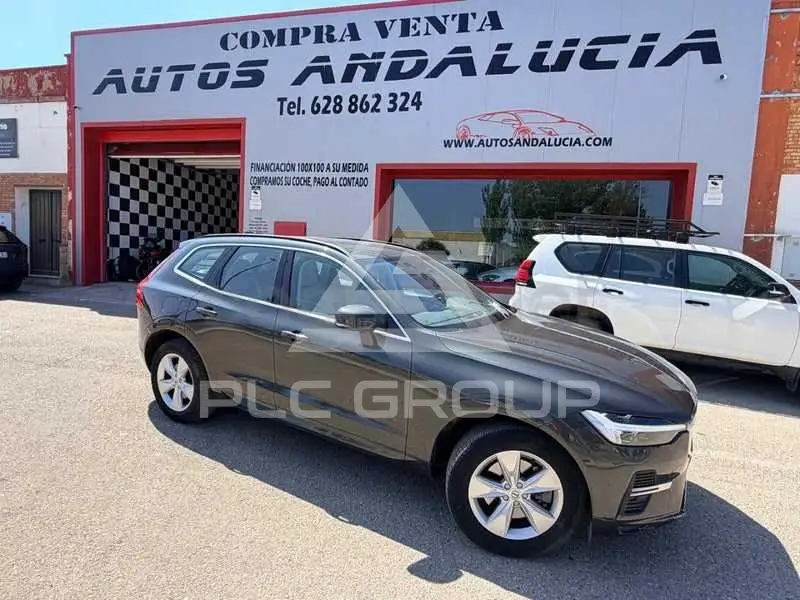 2022 Volvo XC60