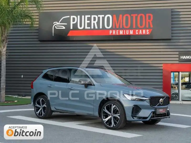 2022 Volvo XC60