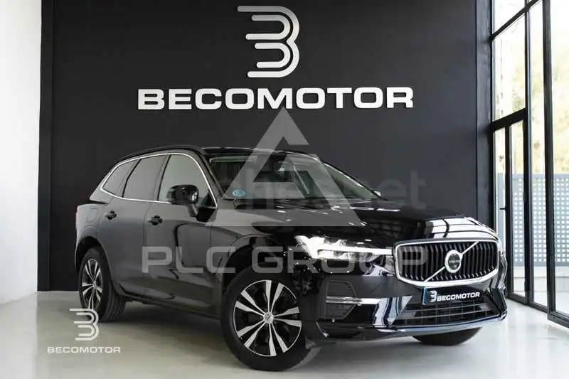 2022 Volvo XC60