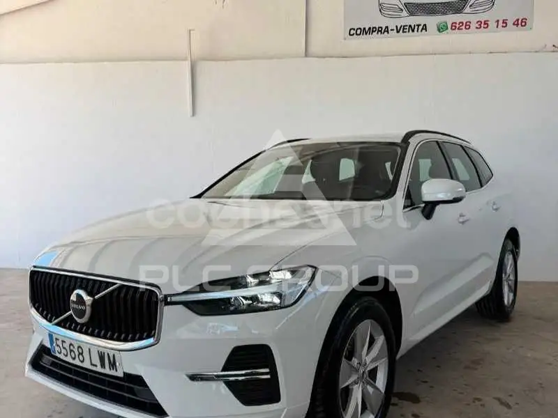2022 Volvo XC60