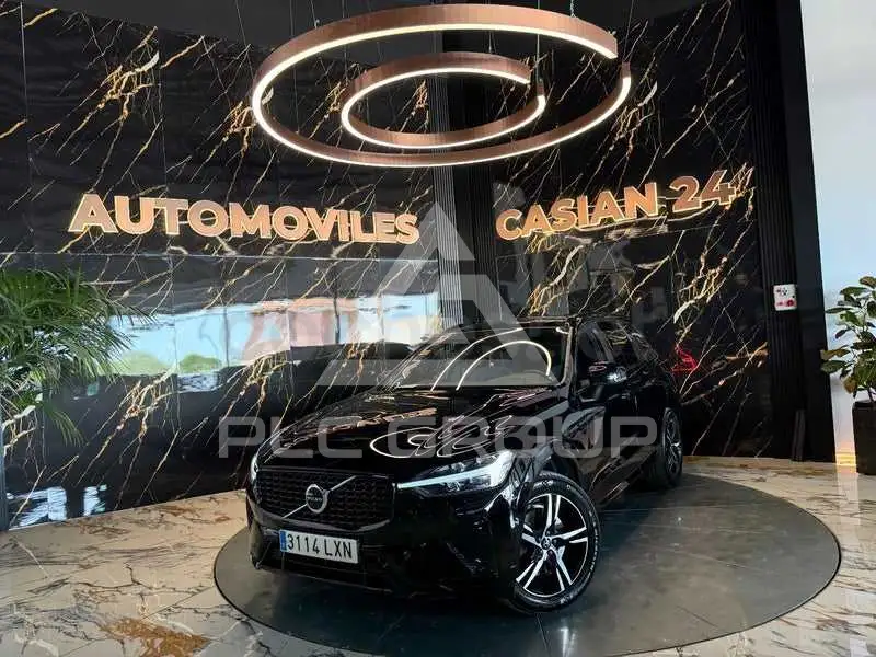 2022 Volvo XC60