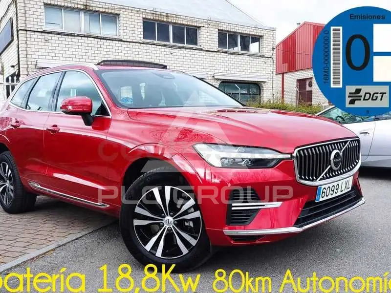 2022 Volvo XC60