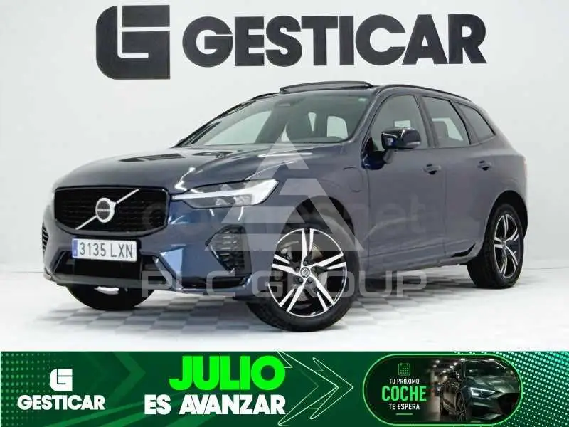 2022 Volvo XC60