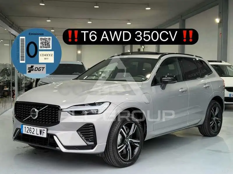 2022 Volvo XC60