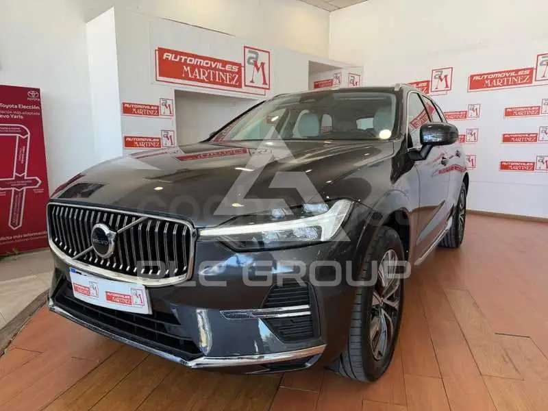 2022 Volvo XC60