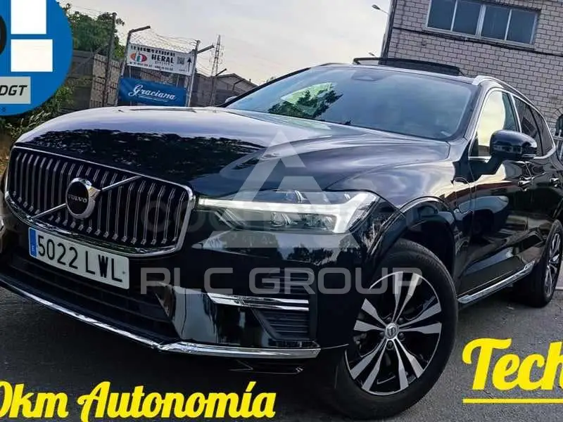 2022 Volvo XC60