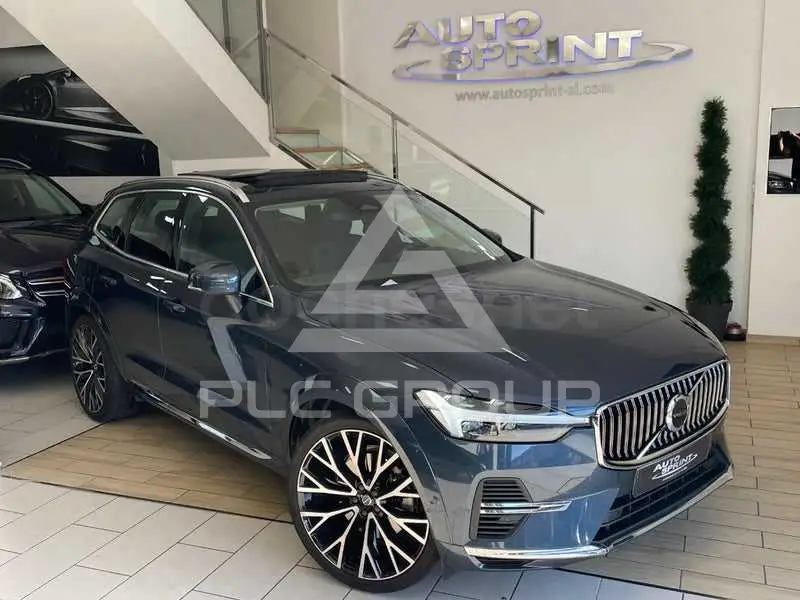 2022 Volvo XC60