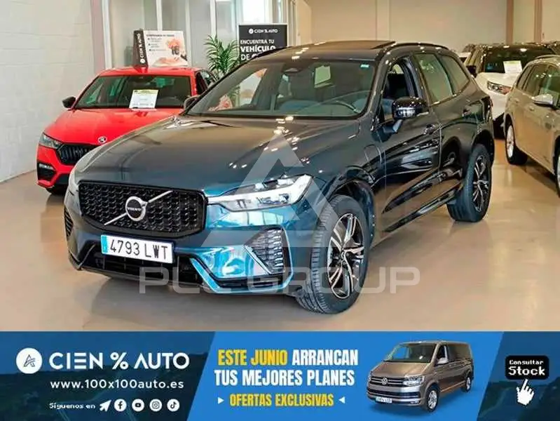 2022 Volvo XC60
