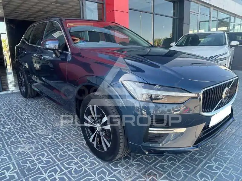 2022 Volvo XC60