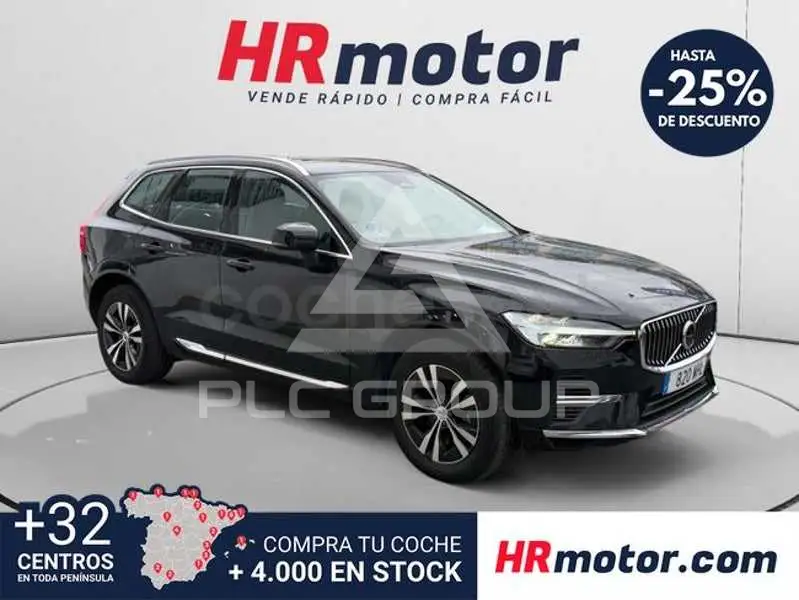 2022 Volvo XC60