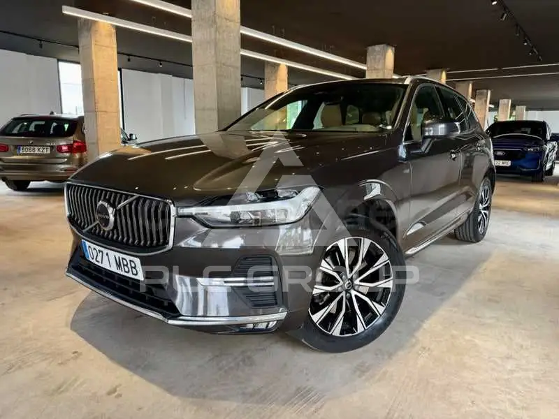 2022 Volvo XC60