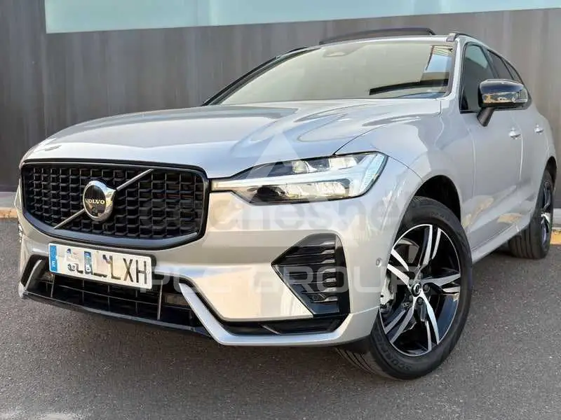 2022 Volvo XC60