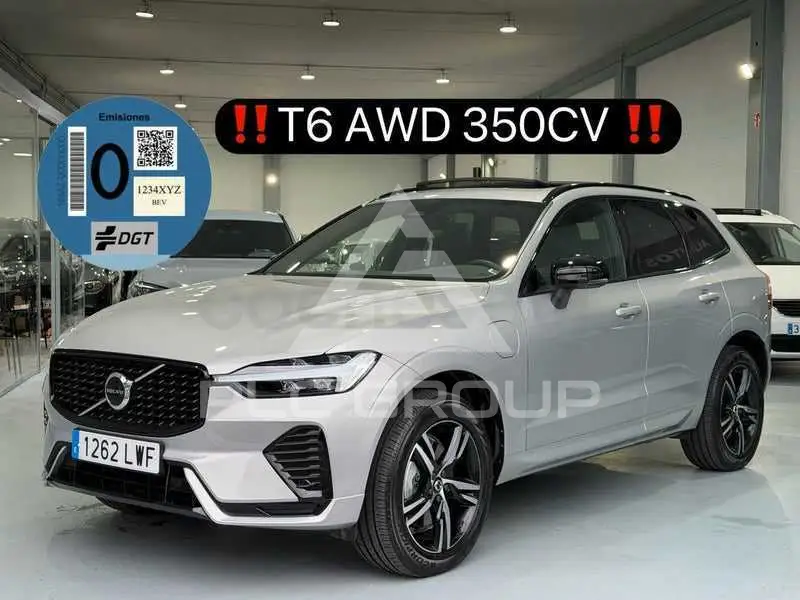 2022 Volvo XC60