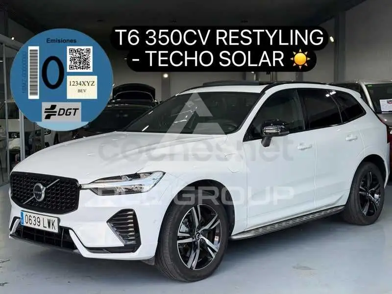 2022 Volvo XC60