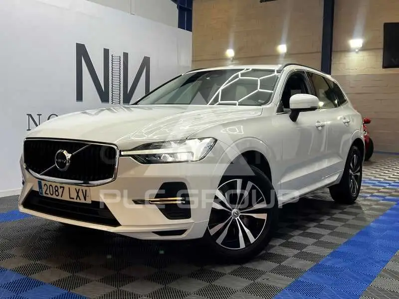 2022 Volvo XC60