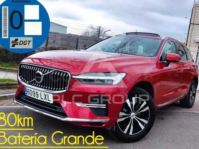 2022 Volvo XC60