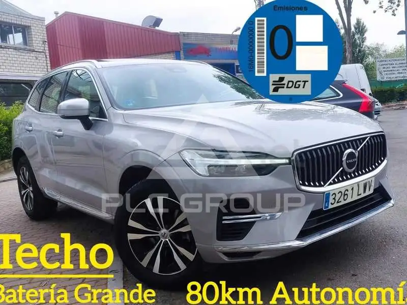 2022 Volvo XC60