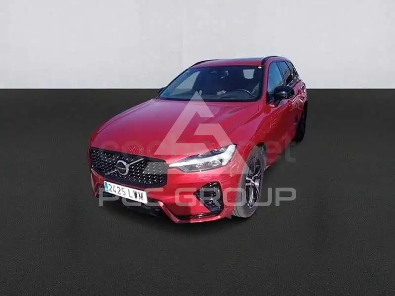 2022 Volvo XC60