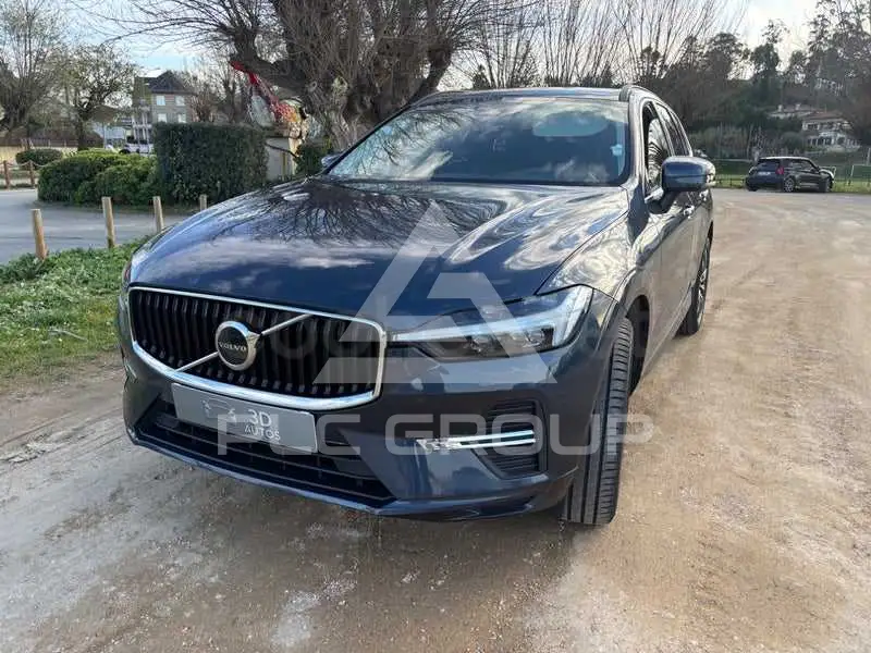 2022 Volvo XC60