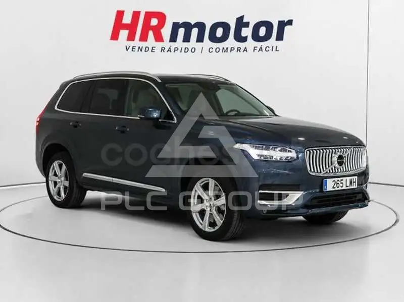2022 Volvo XC90