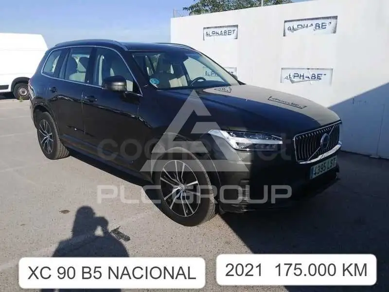 2022 Volvo XC90