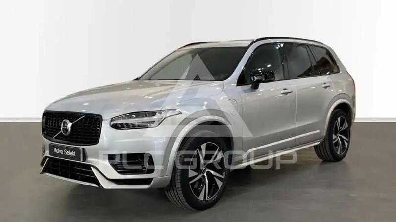 2022 Volvo XC90