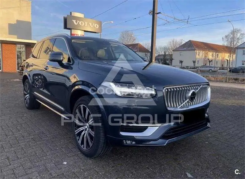 2022 Volvo XC90