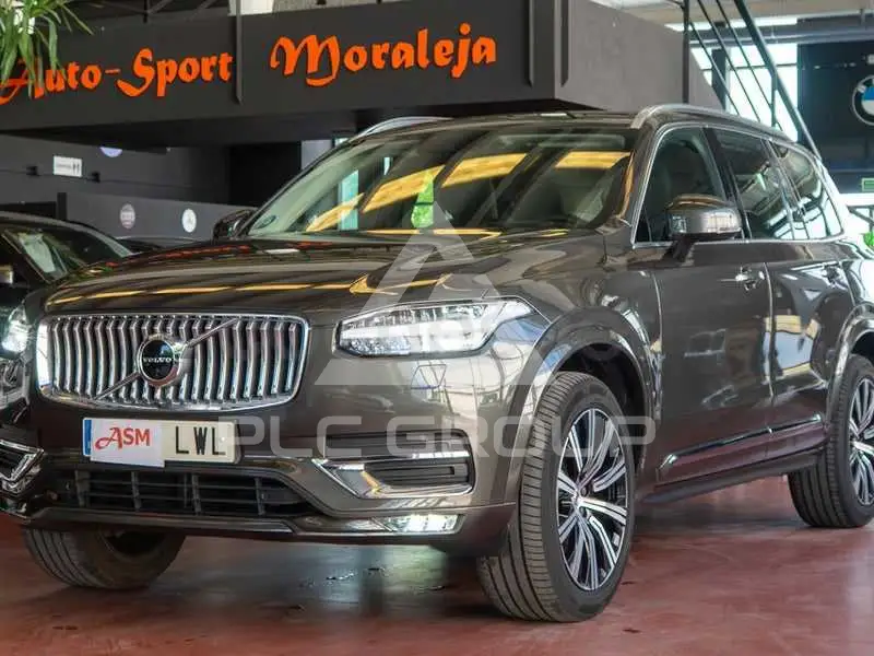 2022 Volvo XC90