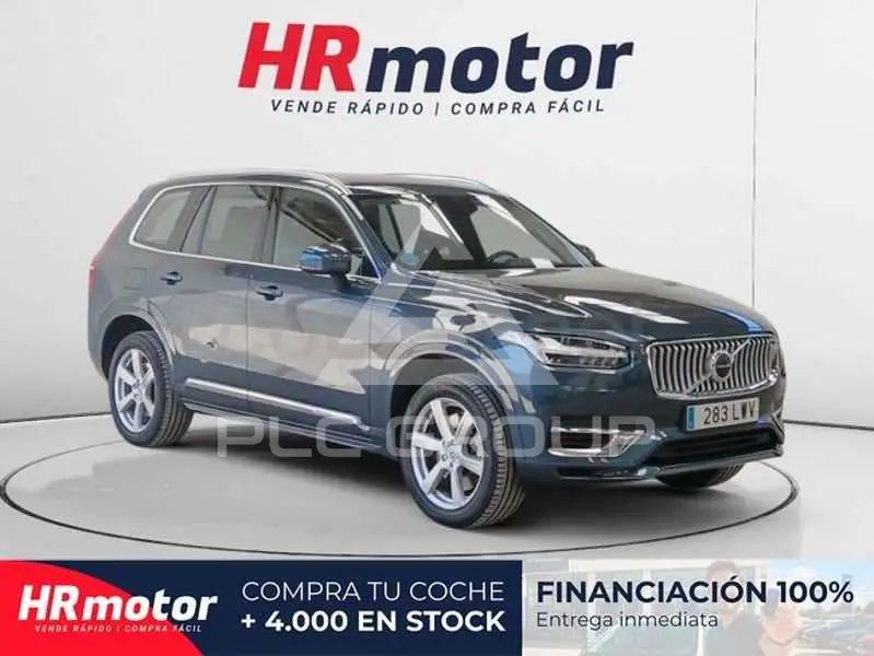 2022 Volvo XC90
