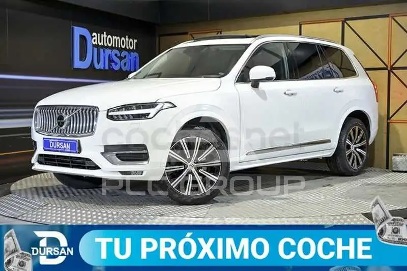 2022 Volvo XC90