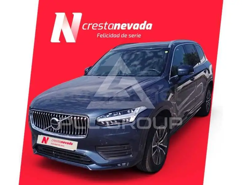 2022 Volvo XC90
