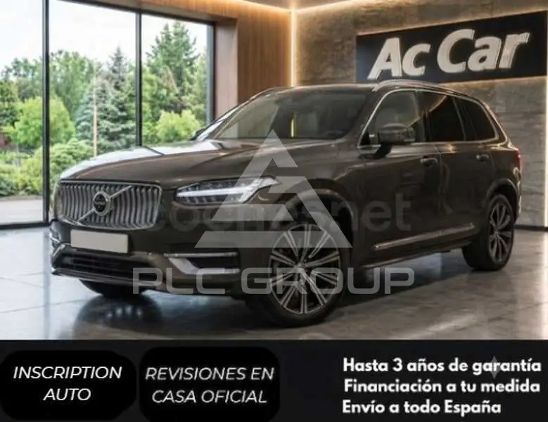 2022 Volvo XC90