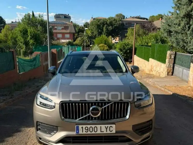 2022 Volvo XC90