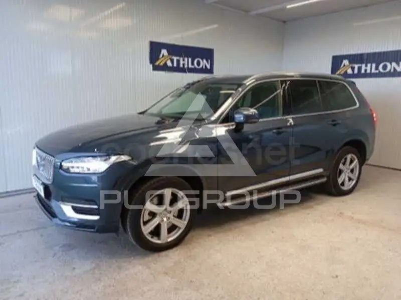 2022 Volvo XC90