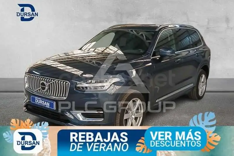 2022 Volvo XC90