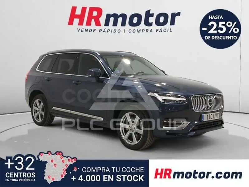 2022 Volvo XC90