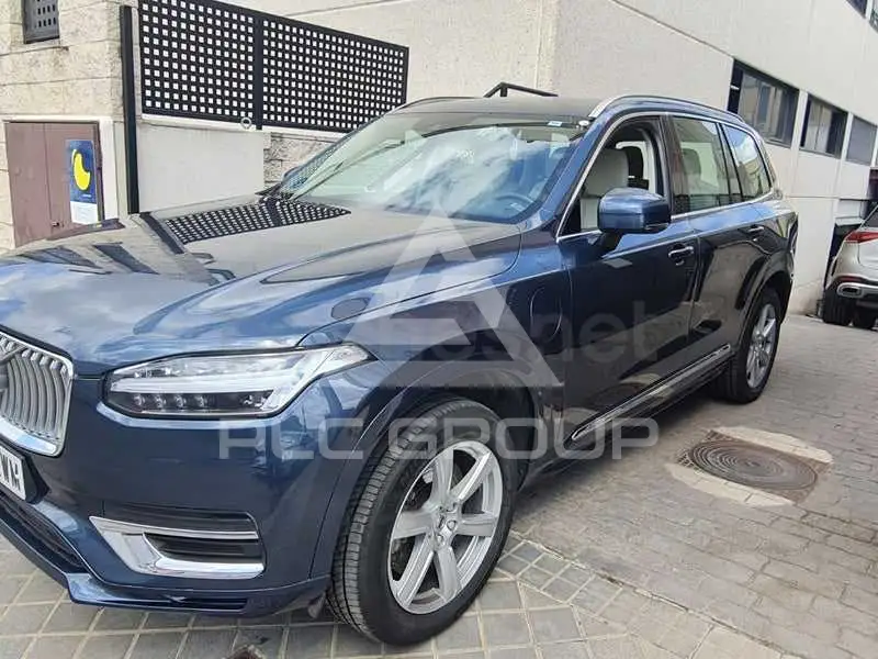 2022 Volvo XC90