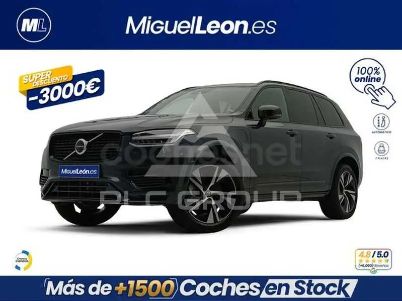 2022 Volvo XC90