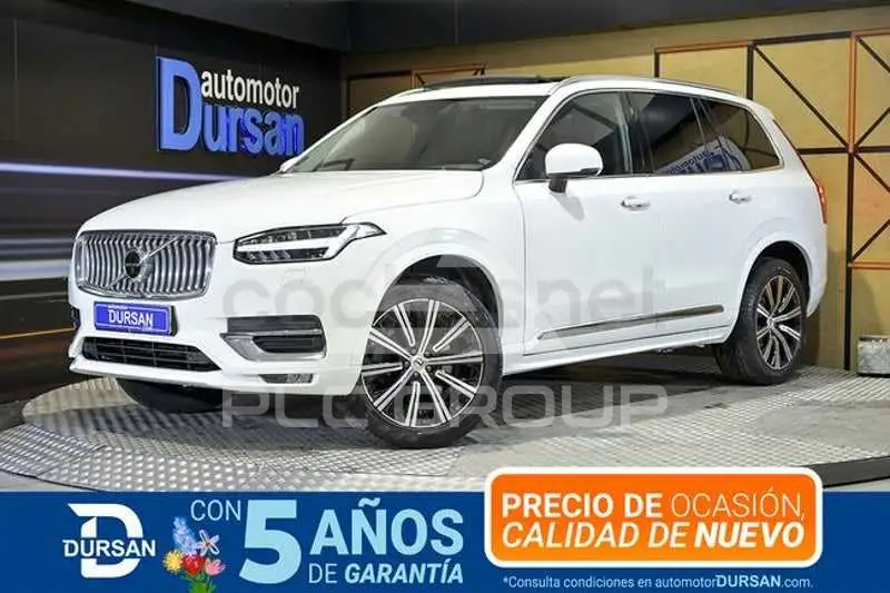 2022 Volvo XC90