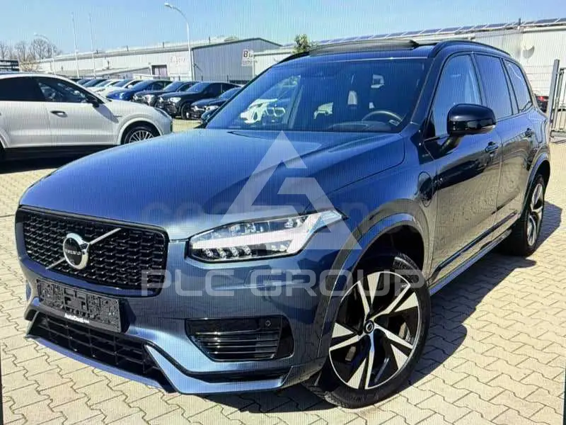 2022 Volvo XC90