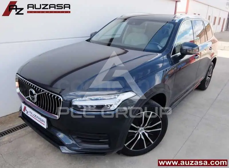 2022 Volvo XC90