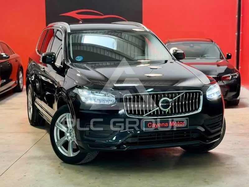 2022 Volvo XC90