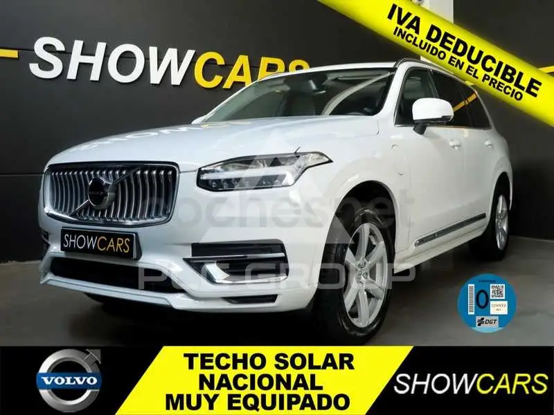 2022 Volvo XC90